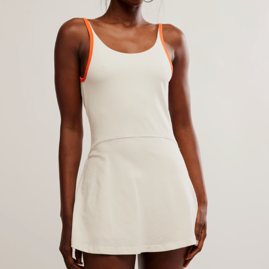 Free People Hot Shot Skortsie