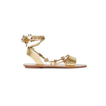Loeffler Randall Starla Ankle Wrap Sandal