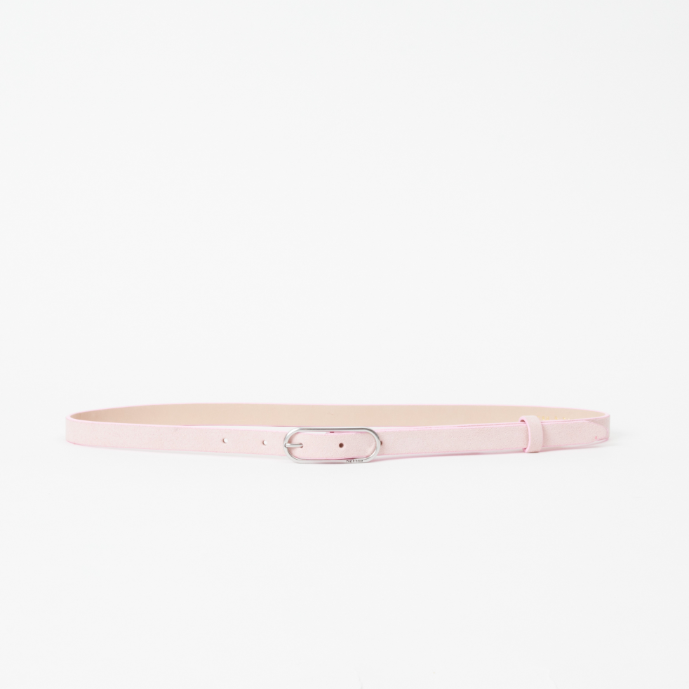 Rag & Bone Baby Rounded Rebound Belt