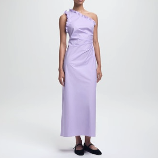 Kika Vargas Elaine Dress