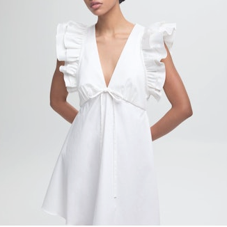 Kika Vargas Nola Dress