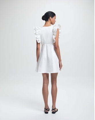 Kika Vargas Nola Dress