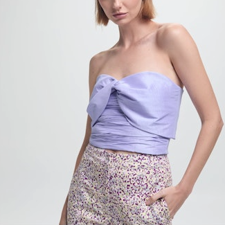 Kika Vargas Kali Top
