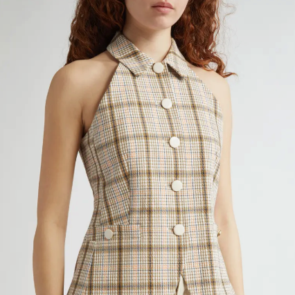 Veronica Beard Orlinda Vest