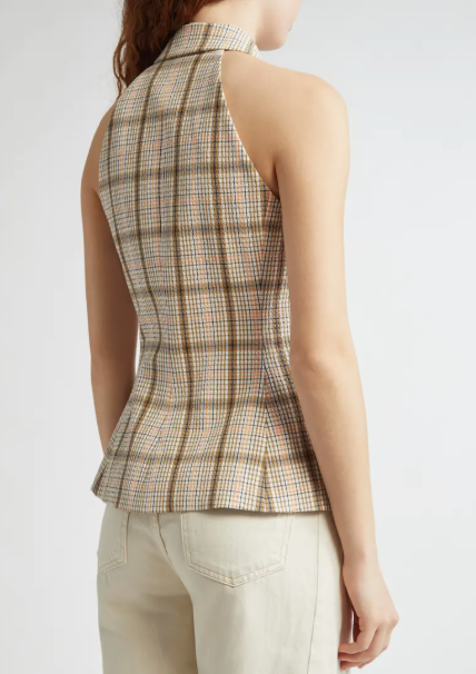 Veronica Beard Orlinda Vest