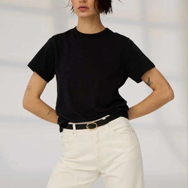 Sold Out NYC Iconically Soft Perfect Tee