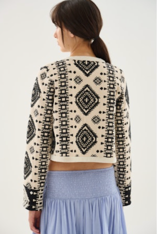 Maria Cher Gutenberg Nellie Jacket