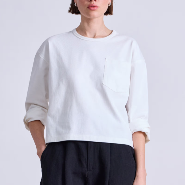 Apiece Apart Boxy Tee