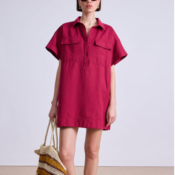 Apiece Apart Stefana Shift Dress