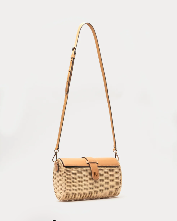 Frances Valentine Betsy Crossbody Clutch