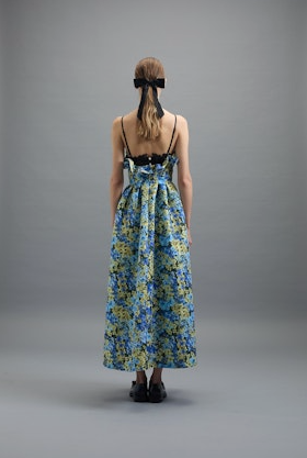 Kika Vargas Theresa Dress