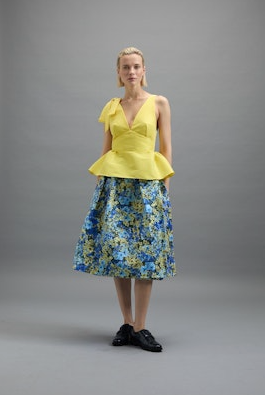 Kika Vargas Claudia Skirt