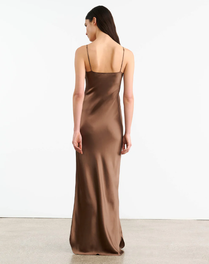 Nili Lotan Cami Silk Dress