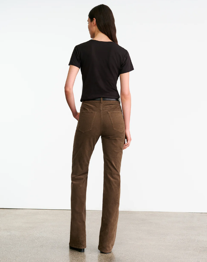 Nili Lotan Joan Pant - Caffe