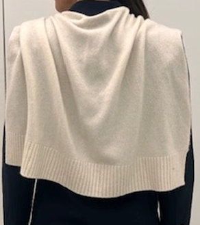 Derek Lam The Shrug - Chalk