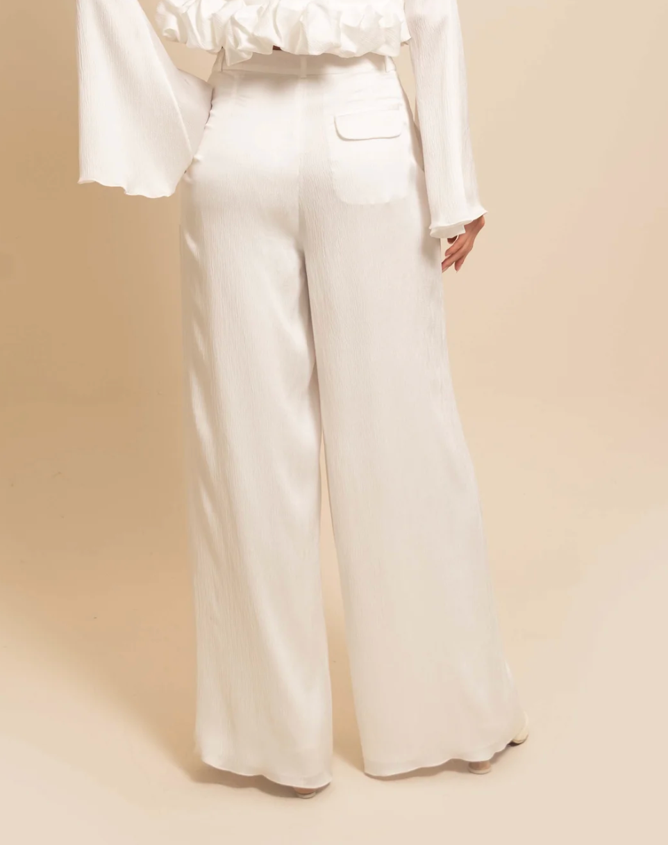 Azulu Minka Pant - Ivory