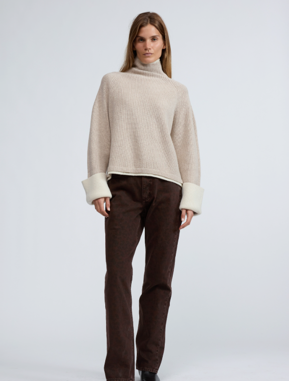 Rag & Bone Ilaria Turtleneck