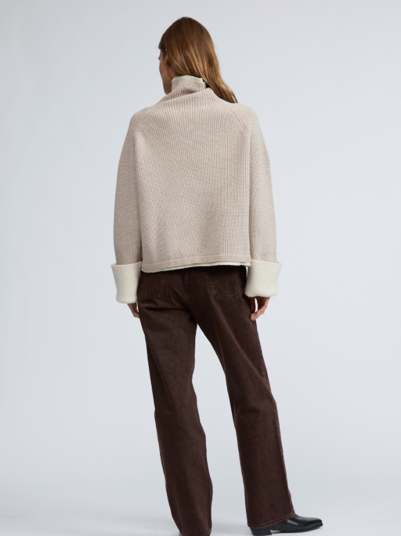 Rag & Bone Ilaria Turtleneck