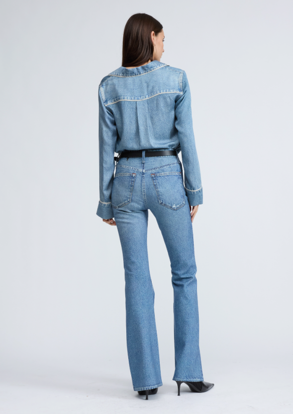 Rag & Bone Miramar Ponte Dahlia Jean