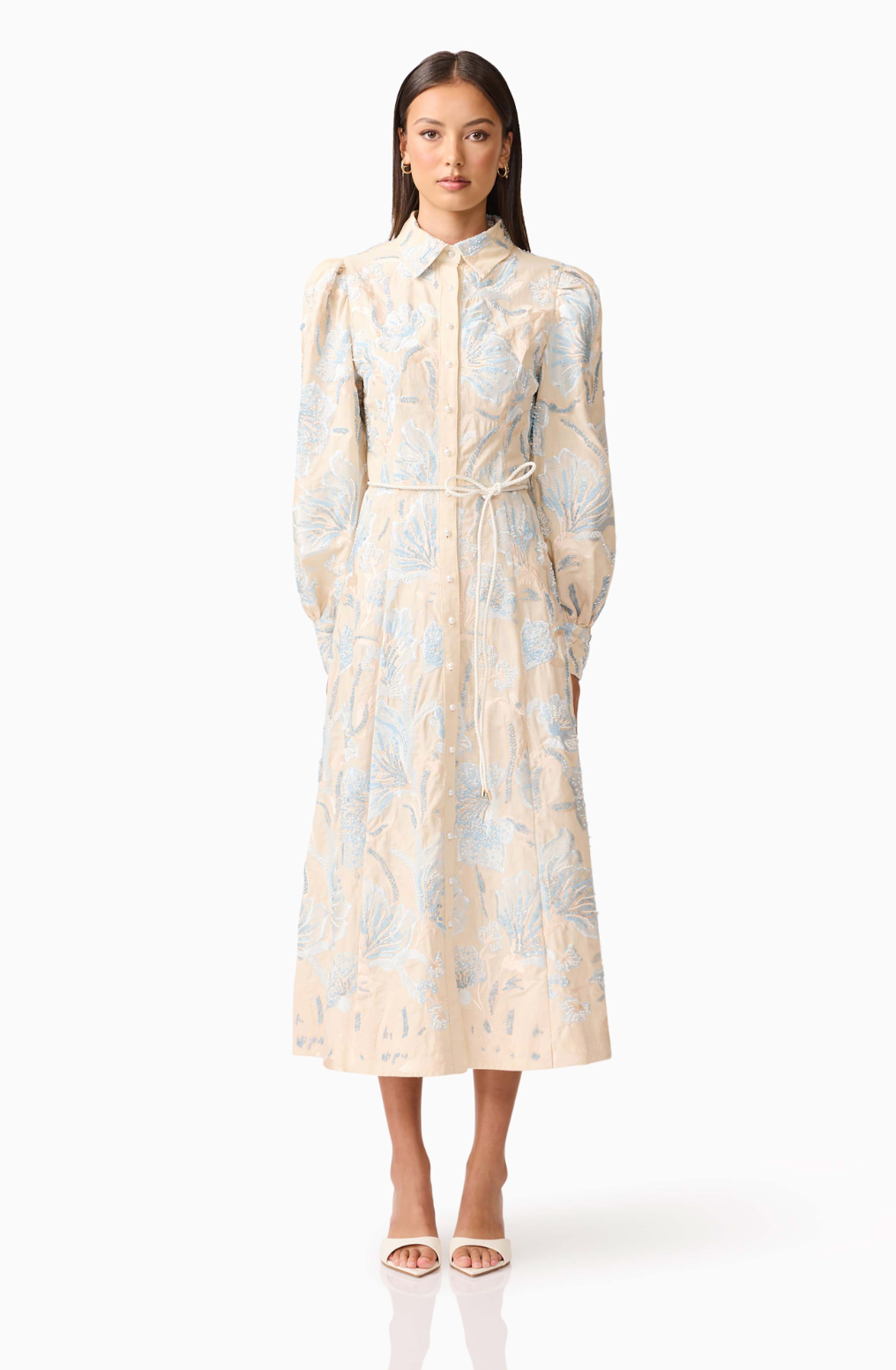 Elliatt Nia Shirt Dress