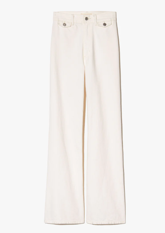 Nili Lotan Edira Jean - Cream