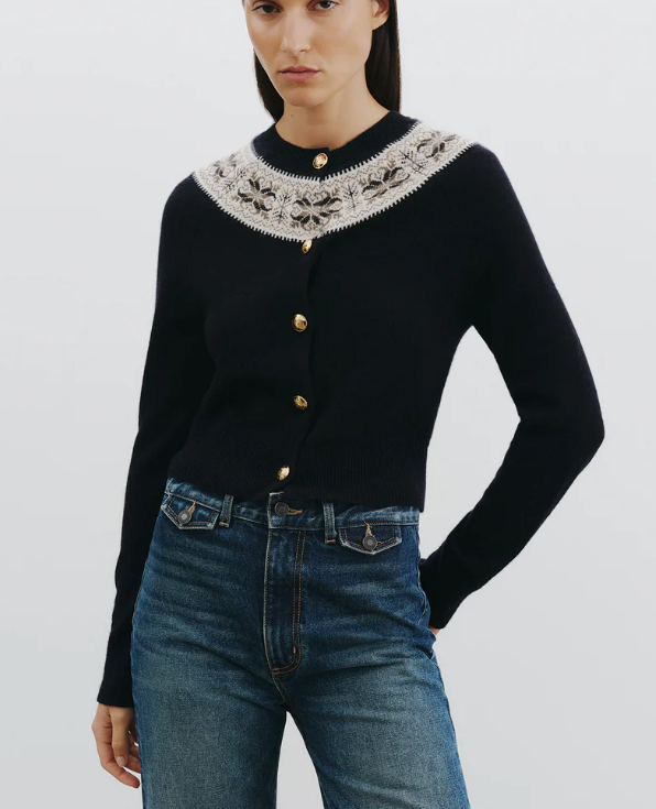 Nili Lotan Josefa Cardigan