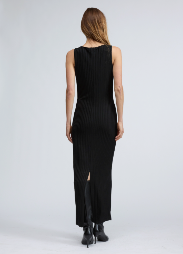 Rag & Bone Natalia Boatneck Midi Dress