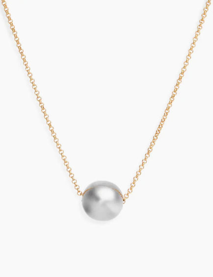 Isabel Marant Orb Pendant Necklace