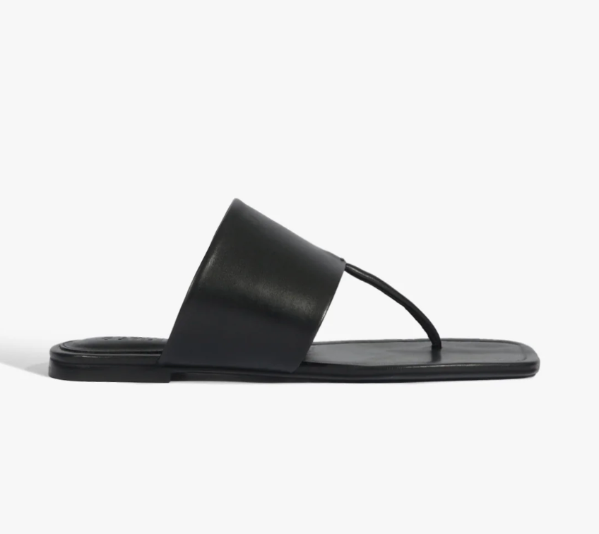 Schutz Martha Leather Sandal