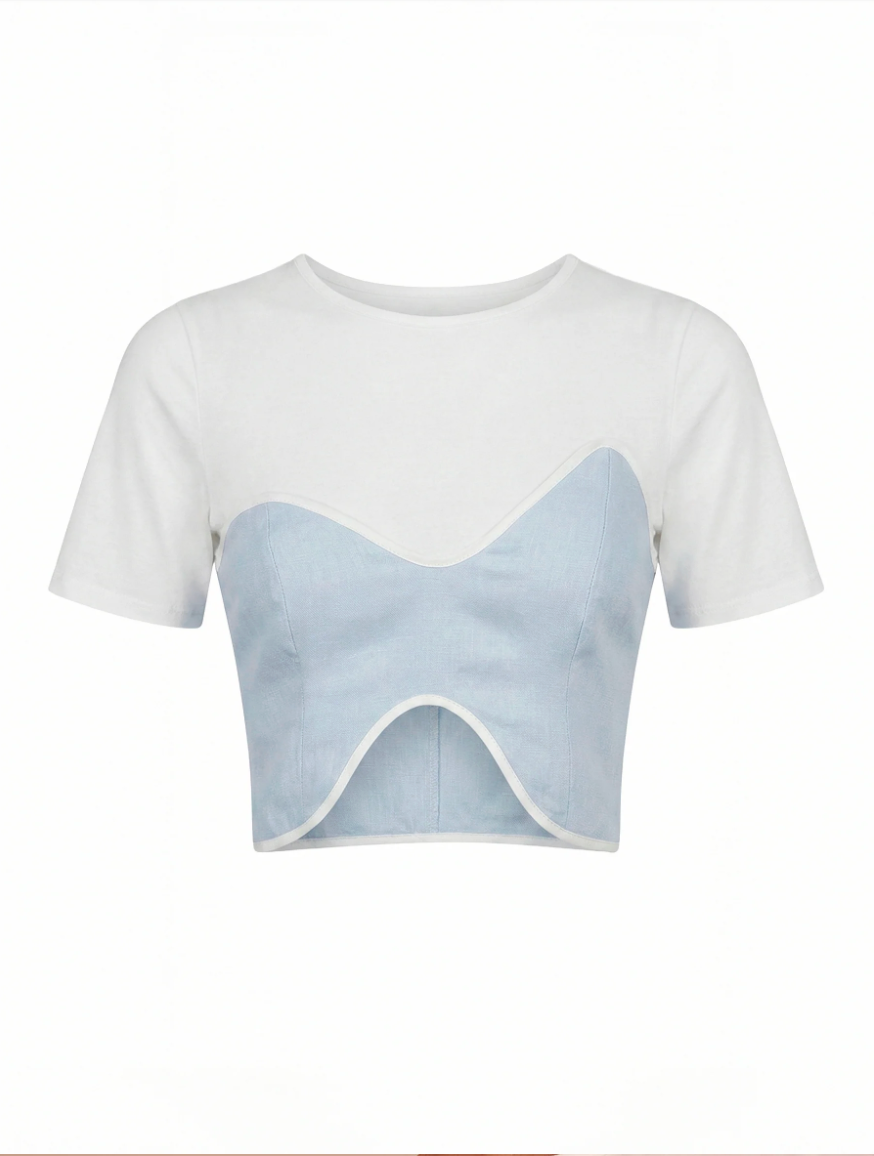 Azulu Ceci Top