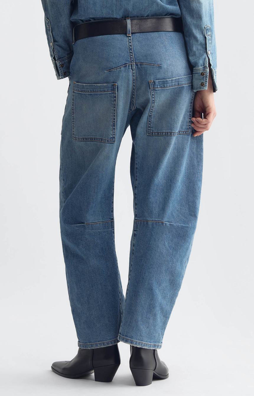 Nili Lotan Shon Jean - Cienna Wash