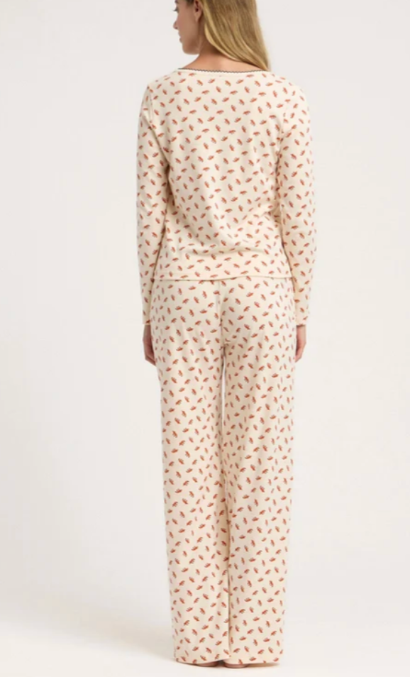 Cozyland Ellie PJ Set - Foxlet