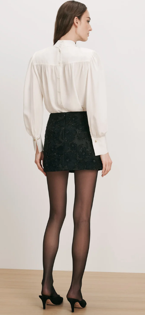 Veronica Beard Brooks Top