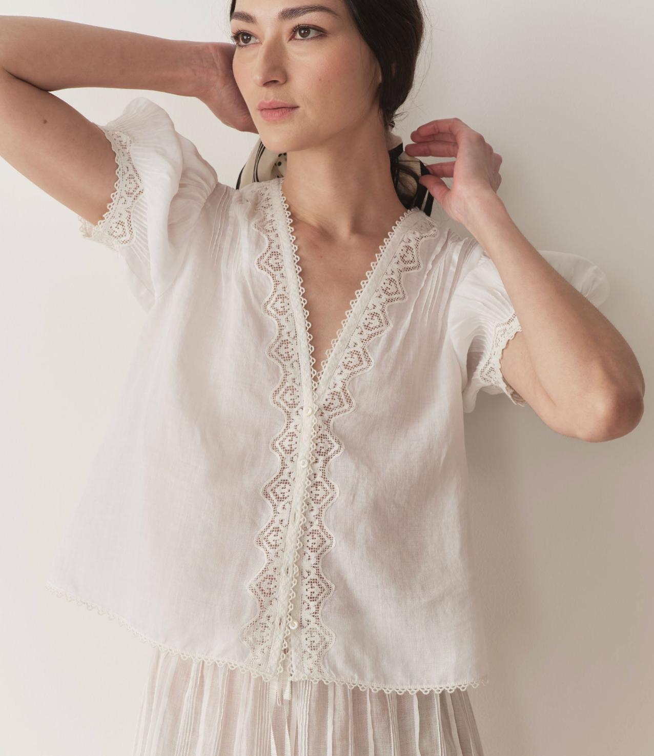 BRIGITTA TOP