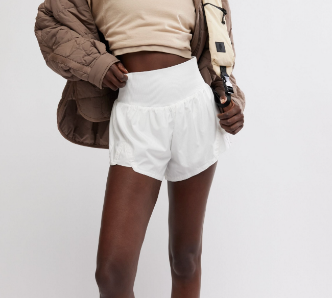 Free People Carpe Diem Shorts