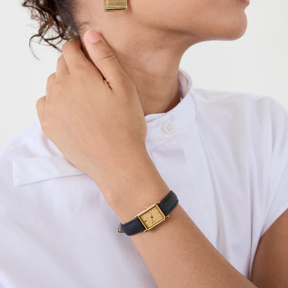 Heaven Mayhem Carino Watch - Gold