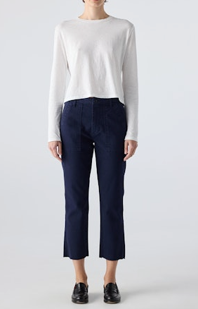 AMO Easy Army Trouser