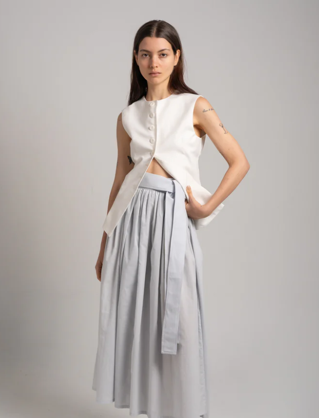 Sloan Sculpted Vest