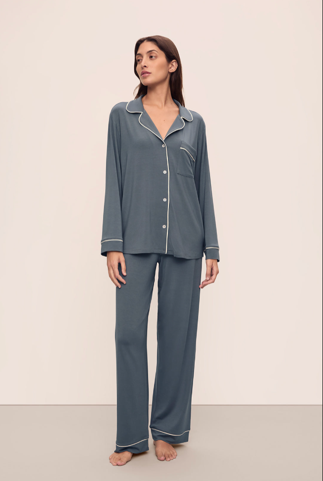 Eberjey Gisele - The Long PJ Set