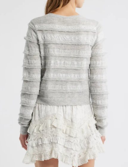 LoveShackFancy Claralise Cardigan