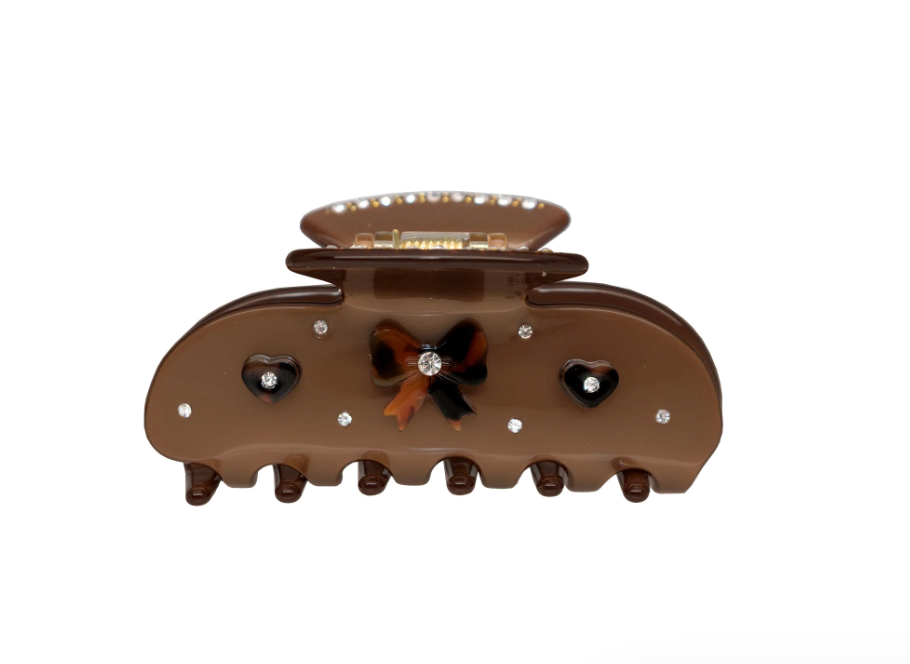 Emi Jay Sweetheart Hair Clip