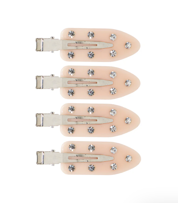 Emi Jay Popstar Clip - Set of 4