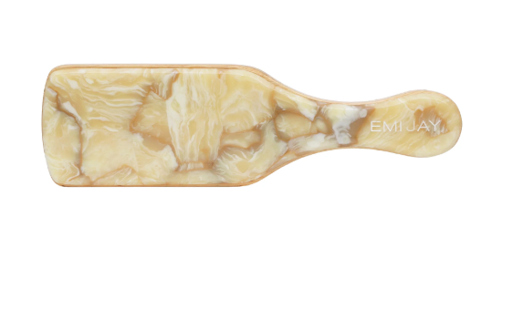 Emi Jay Mini Boar Bristle Brush