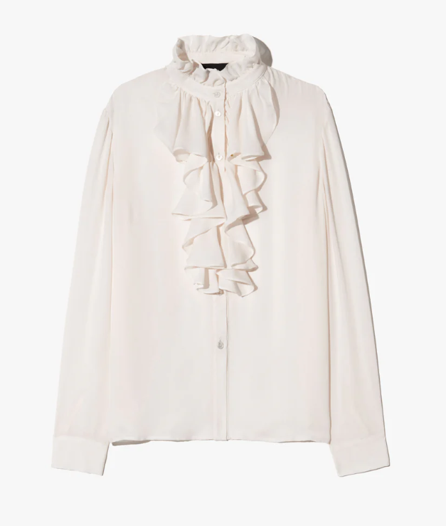 Nili Lotan Lily Blouse