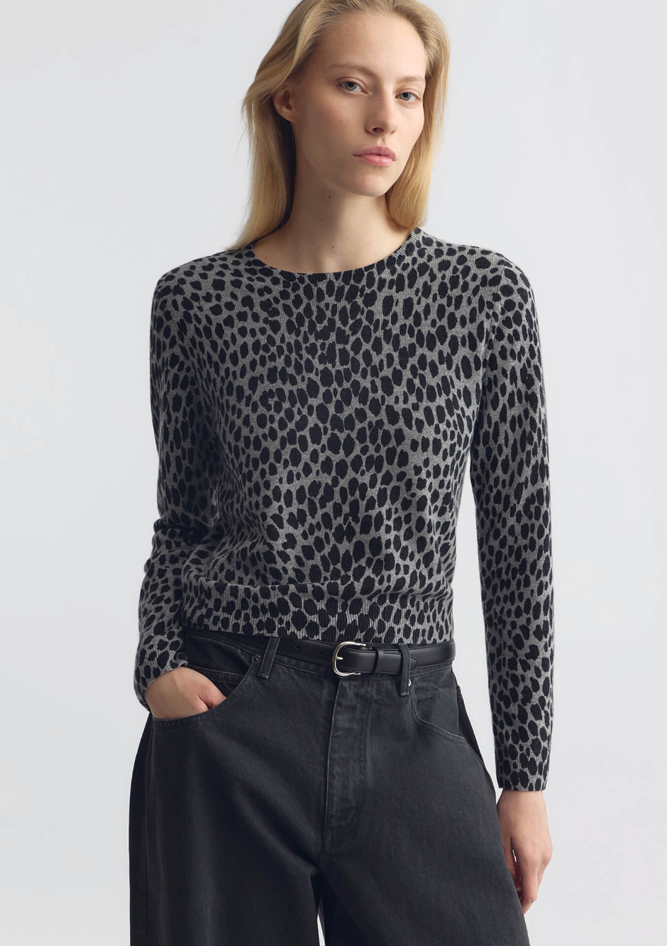 Nili Lotan Laevin Cashmere Sweater