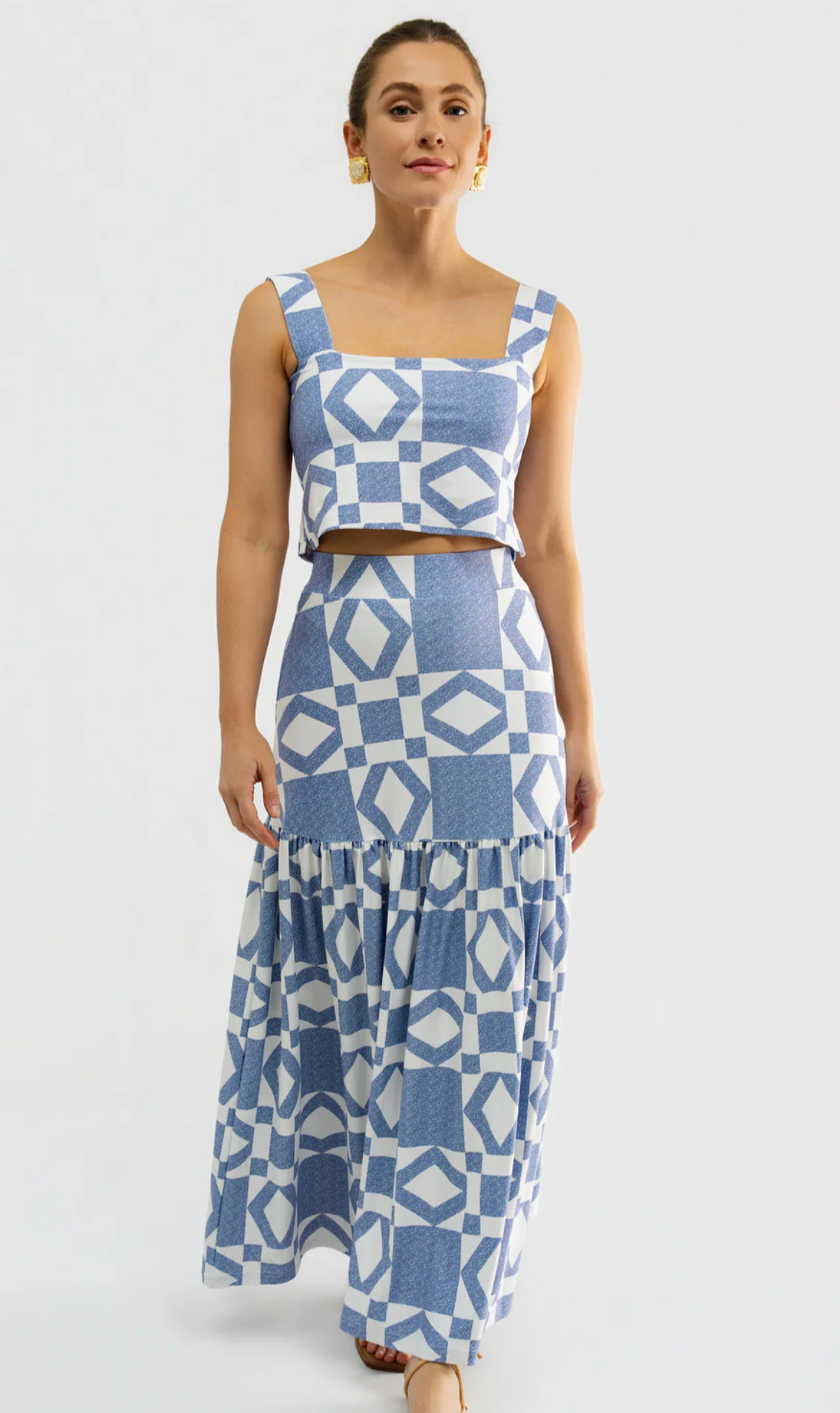Smith & Quinn Faye Skirt - Flower Patch