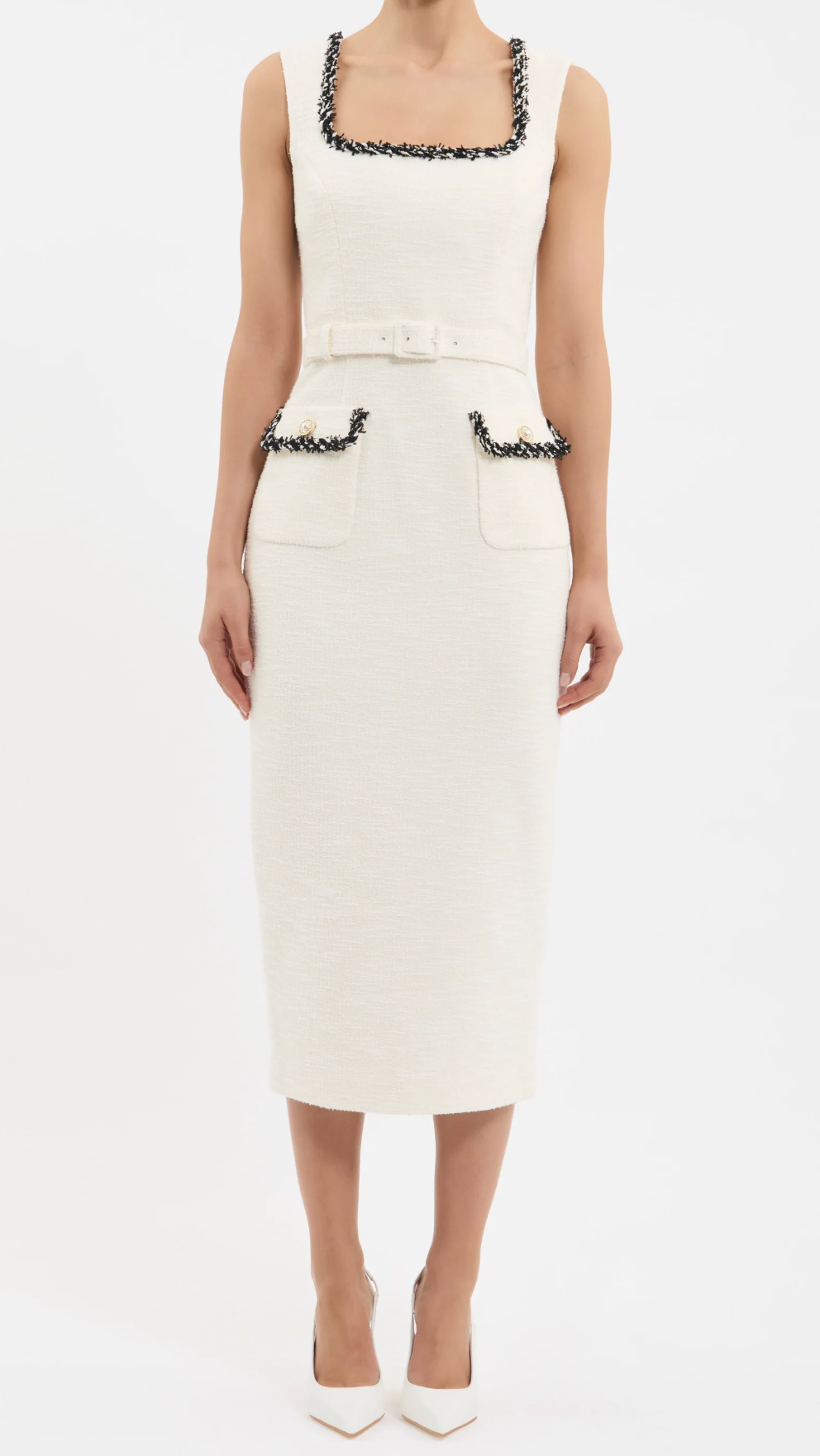 Rebecca Vallance Jacquie Midi Dress