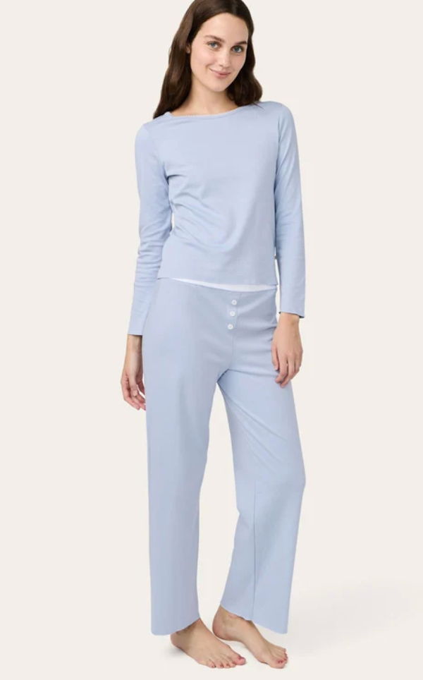 Cozyland Ellie PJ Set - Twilight