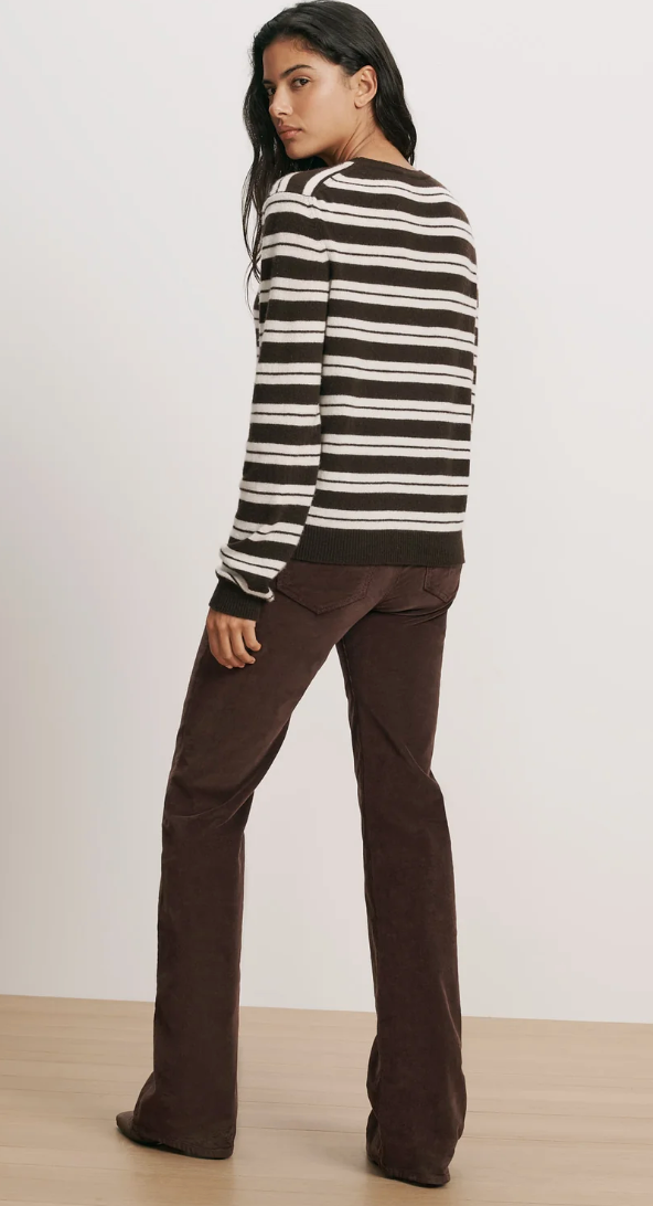 Veronica Beard Frankie Cashmere Pullover