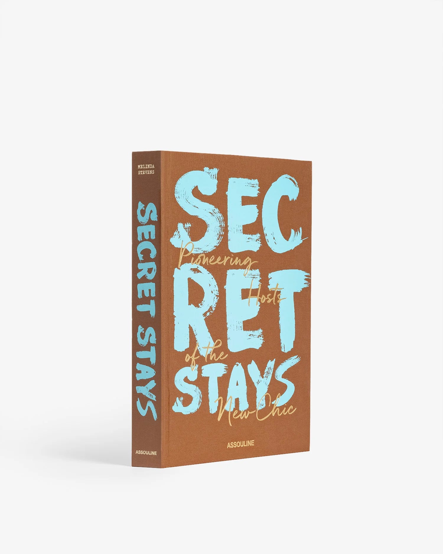 Assouline Classics - Secret Stays